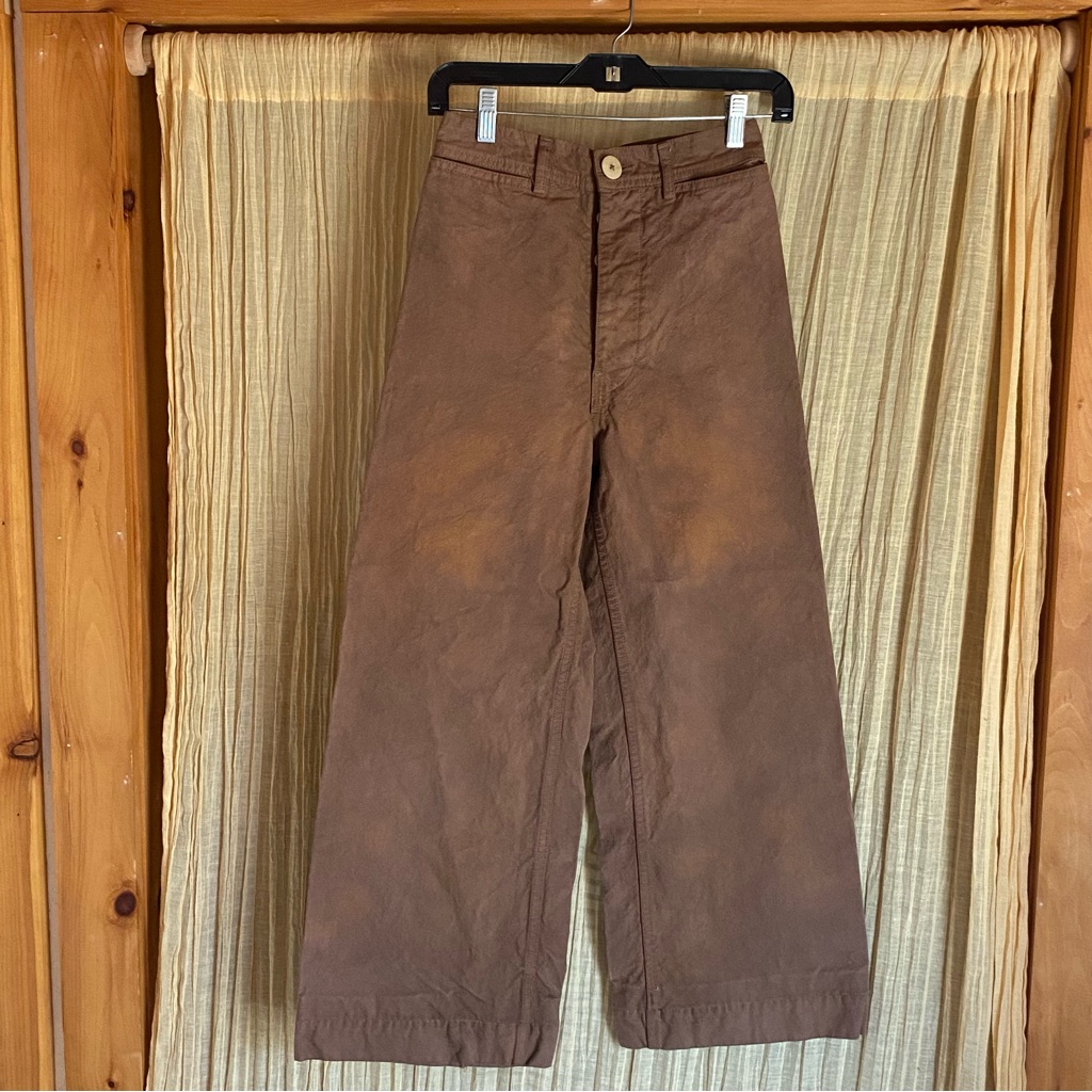 Jesse Kamm Sailor Pants